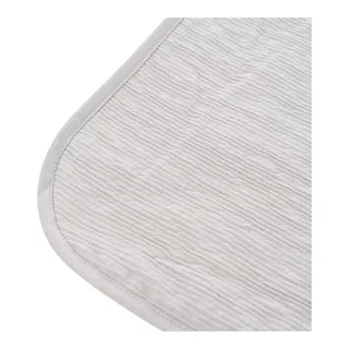 Babydecke Signature 75x100 cm van Träumeland in Grijs, 75 × 100 mm – productfoto 3 van 3