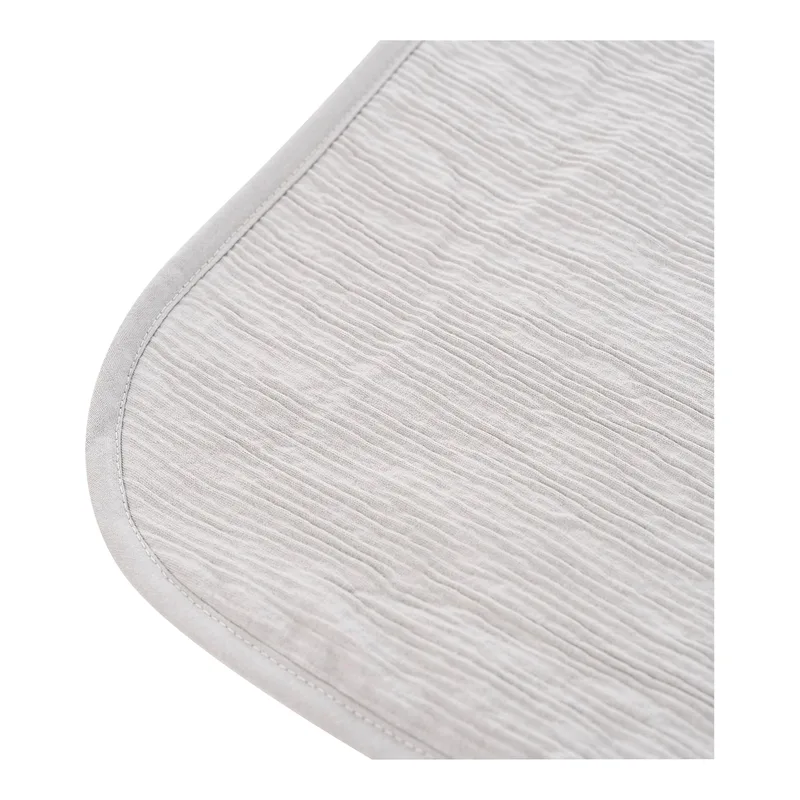 Babydecke Signature 75x100 cm van Träumeland in Grijs, 75 × 100 mm – productfoto 3 van 3