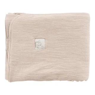 Babydecke Signature 75x100 cm von Träumeland in Grau, 75 × 100 mm – Produktfoto 1 von 3