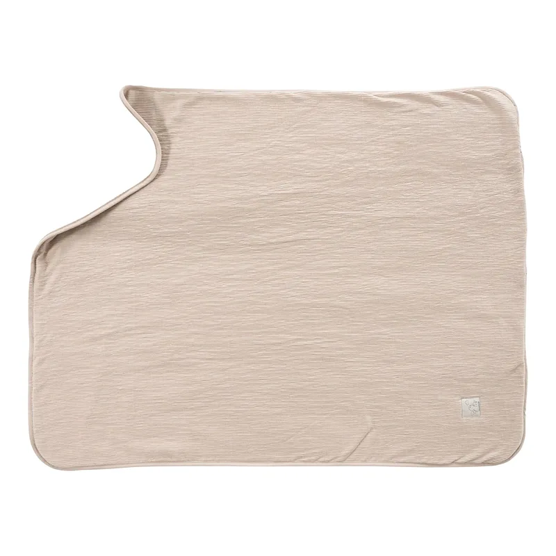 Babydecke Signature 75x100 cm von Träumeland in Grau, 75 × 100 mm – Produktfoto 2 von 3