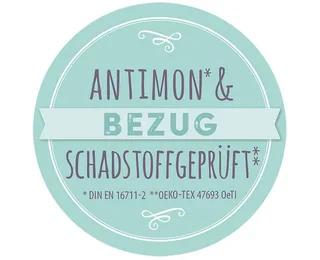 Babymatratze Laufgittermatratze Play&Dream, Träumeland, 6 cm hoch, eckig fra Träumeland i Hvid – produktbillede 3 af 5