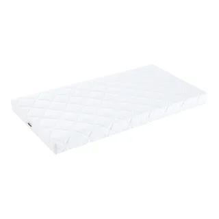 Bundle Matratze Softwash Anti Allergiker inkl. Molton-Matratzenauflage 60x120 cm van Träumeland in Wit, 60 × 120 mm – productfoto 1 van 3