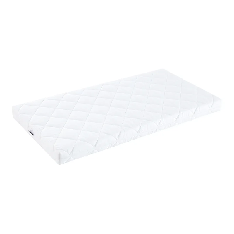 Bundle Matratze Softwash Anti Allergiker inkl. Molton-Matratzenauflage 60x120 cm van Träumeland in Wit, 60 × 120 mm – productfoto 1 van 3