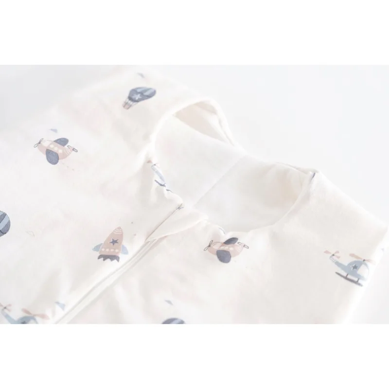 Ganzjahres-Sleepoverall TO GO 1.5 TOG by Träumeland in Blue – product photo