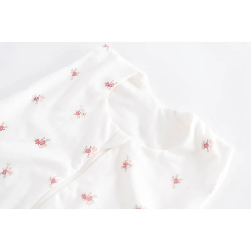 Ganzjahres-Sleepoverall TO GO 1.5 TOG von Träumeland in Rosa – Produktfoto