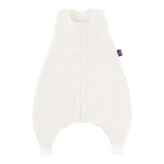 Ganzjahres-Sleepoverall TO GO 2.5 TOG fra Träumeland i Beige – produktbillede 1 af 3