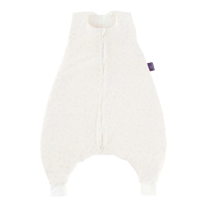 Ganzjahres-Sleepoverall TO GO 2.5 TOG fra Träumeland i Beige – produktbillede 1 af 3