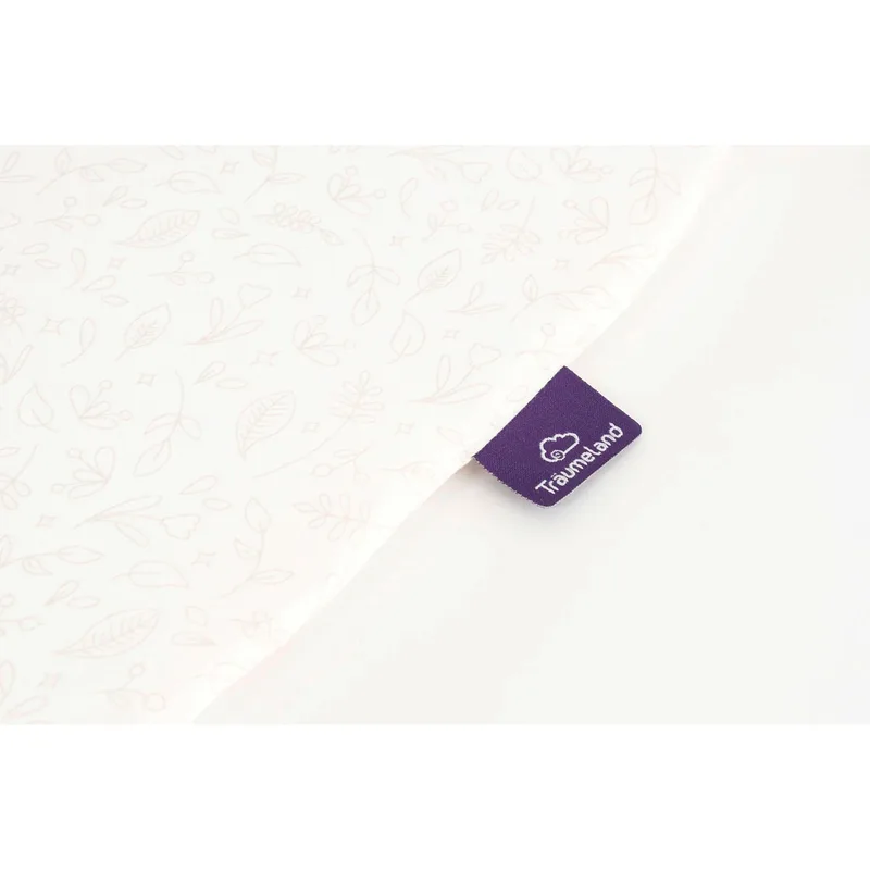 Ganzjahres-Sleepoverall TO GO 2.5 TOG fra Träumeland i Beige – produktbillede 3 af 3