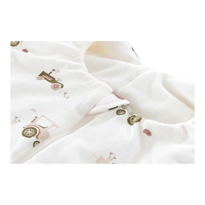 Ganzjahres-Sleepoverall TO GO 2.5 TOG von Träumeland in Grün – Produktfoto 1 von 2