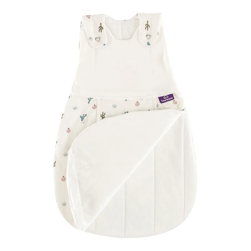 Ganzjahresschlafsack Liebmich 2.5 TOG de Träumeland en Beige – photo produit
