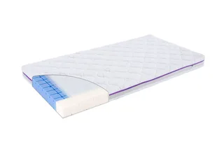 Kindermatratze Matratze Brise 70x140 cm, Träumeland van Träumeland – productfoto 1 van 2