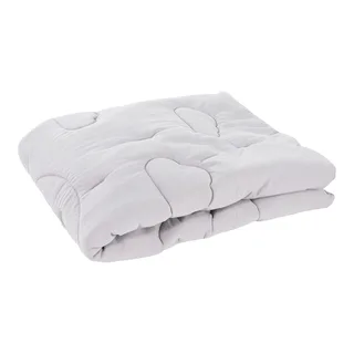 Krabbeldecke Signature rund 95 cm van Träumeland in Grijs, 95 × 95 × 4 mm – productfoto 3 van 3