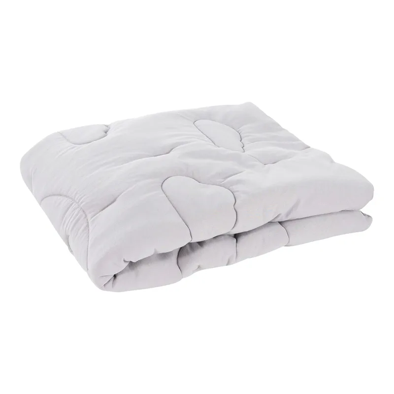 Krabbeldecke Signature rund 95 cm van Träumeland in Grijs, 95 × 95 × 4 mm – productfoto 3 van 3