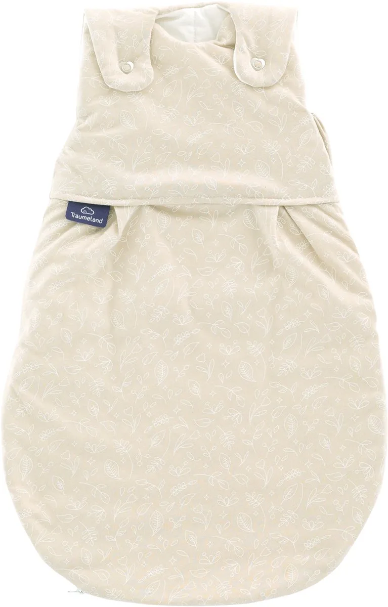 Liebmich Slaapzak Garden - Mt. 50/56 by Träumeland in Beige – product photo