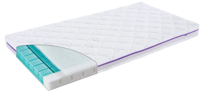Matras Ledikant Träumeland 60x120 Oase van Träumeland – productfoto 2 van 4
