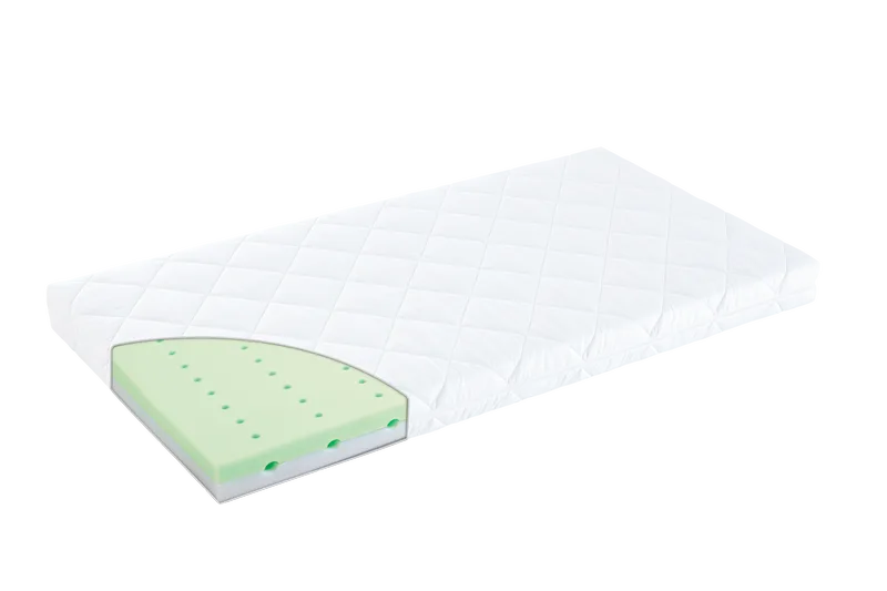 Matras ledikant Träumeland 60x120 Spring van Träumeland – productfoto 2 van 4
