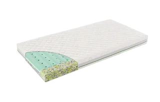 Matras ledikant Träumeland 60x120 Wind van Träumeland – productfoto 2 van 4