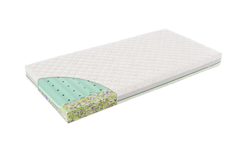 Matras ledikant Träumeland 60x120 Wind van Träumeland – productfoto 2 van 4