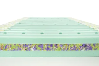 Matras ledikant Träumeland 60x120 Wind van Träumeland – productfoto 3 van 4