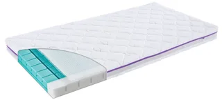 Matras Peuterbed Träumeland 70x140 Oase van Träumeland – productfoto 2 van 4