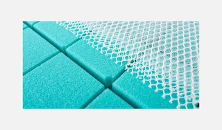 Matras Peuterbed Träumeland 70x140 Oase van Träumeland – productfoto 3 van 4