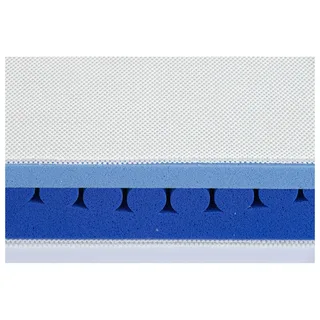 Matratze Meeresbrise 90x200 cm van Träumeland in Wit, 200 × 90 × 15 mm – productfoto 2 van 3