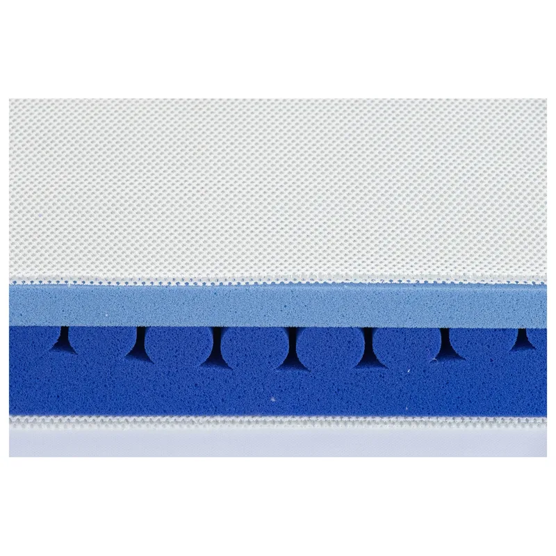 Matratze Meeresbrise 90x200 cm van Träumeland in Wit, 200 × 90 × 15 mm – productfoto 2 van 3