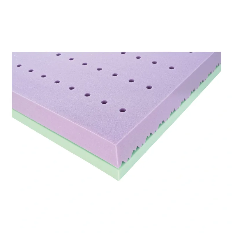 Matratze Morgenhimmel by Träumeland in White, 200 × 120 × 15 mm – product photo