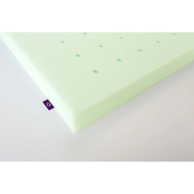 Matratze Regenbogen 60x120 cm van Träumeland in Wit, 120 × 60 mm – productfoto