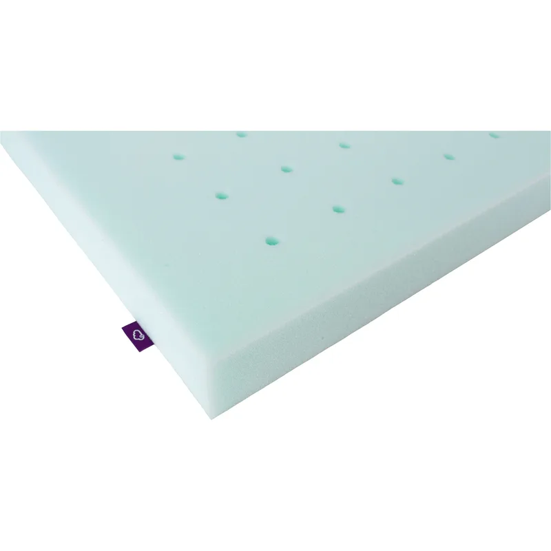 Matratze Regenbogen 70x140 cm van Träumeland in Wit, 140 × 70 mm – productfoto