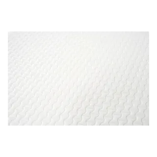 Matratze Sleepy für Wiege, 90x40 cm Anti Allergiker van Träumeland in Wit, 900 × 400 mm – productfoto 2 van 3