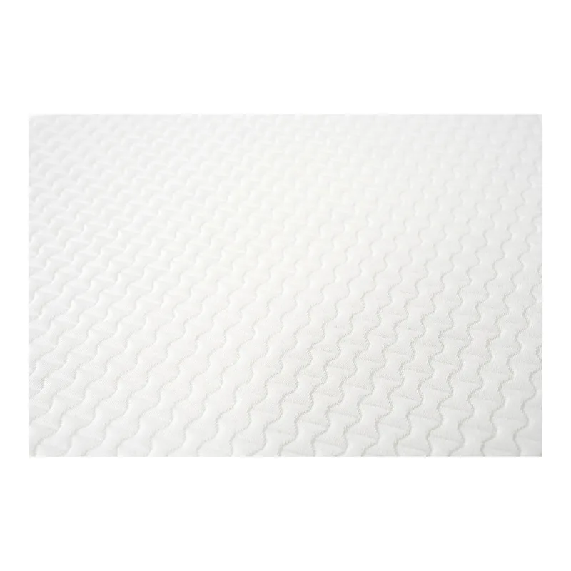 Matratze Sleepy für Wiege, 90x40 cm Anti Allergiker van Träumeland in Wit, 900 × 400 mm – productfoto 2 van 3