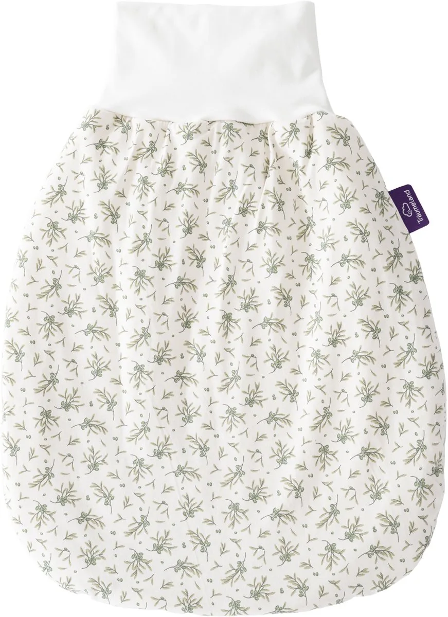 Slaapzak - One Size - Olive van Träumeland in Groen – productfoto