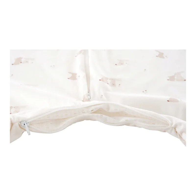 Sommer-Sleepoverall Light TO GO 0.5 TOG från Träumeland i Beige – produktbild 2 av 3