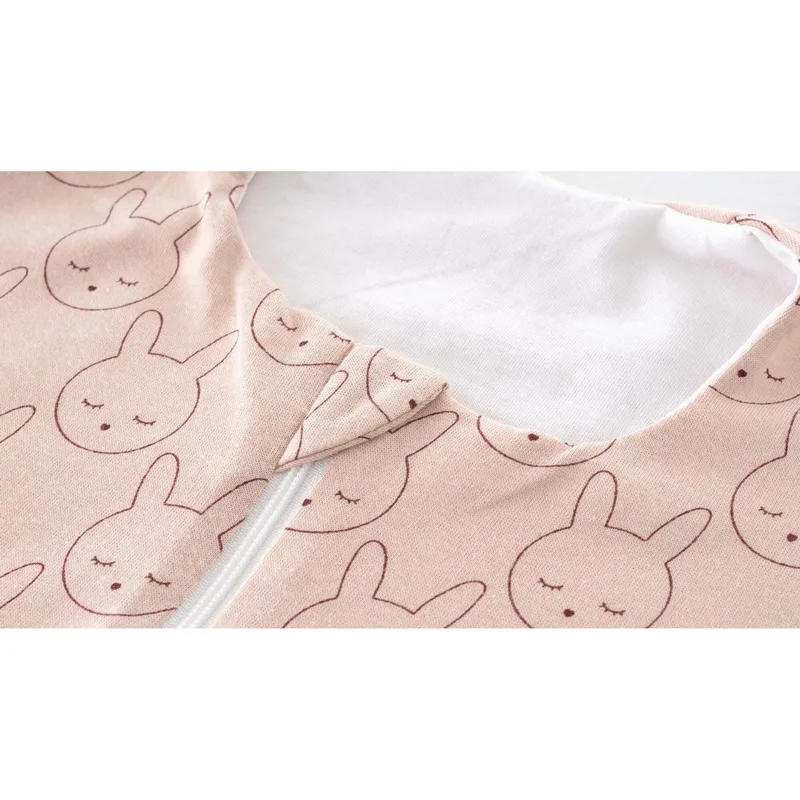 Sommer-Sleepoverall Light TO GO 0.5 TOG by Träumeland in Beige – product photo
