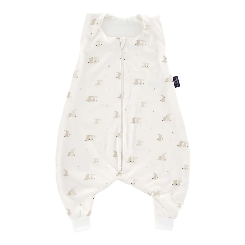 Sommer-Sleepoverall Light TO GO 0.5 TOG från Träumeland i Beige – produktbild 1 av 3