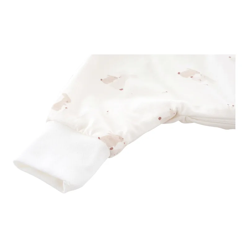 Sommer-Sleepoverall Light TO GO 0.5 TOG från Träumeland i Beige – produktbild 3 av 3