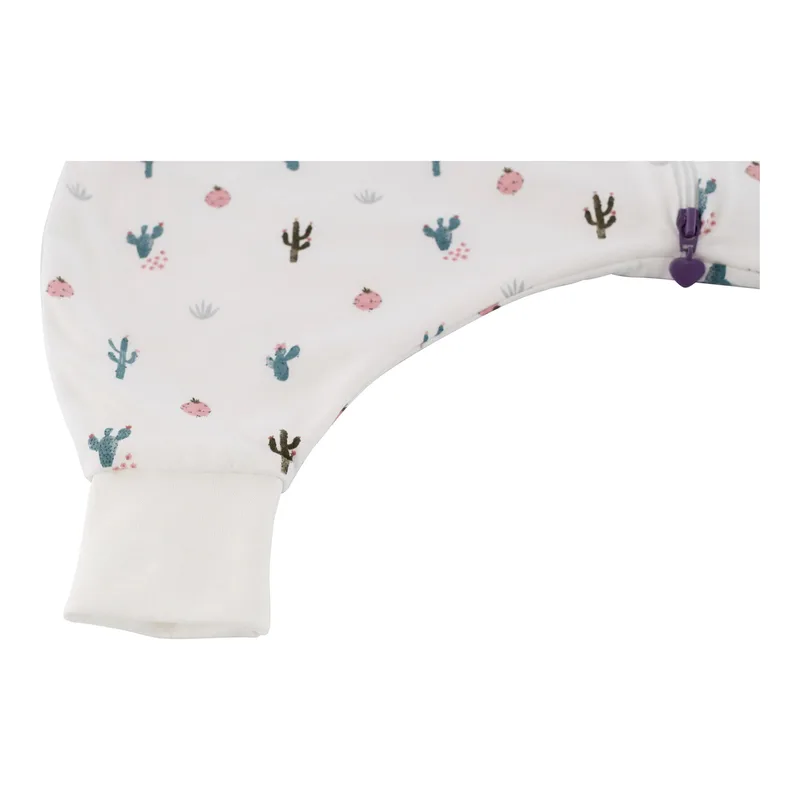 Sommer-Sleepoverall Light TO GO 0.5 TOG by Träumeland in White – product photo 1 of 2