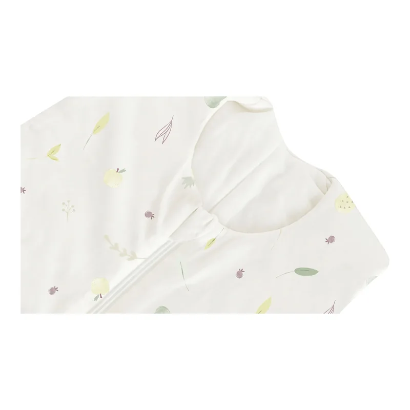 Sommer-Sleepoverall TO Go TENCEL™ 0.5 TOG van Träumeland in Wit – productfoto