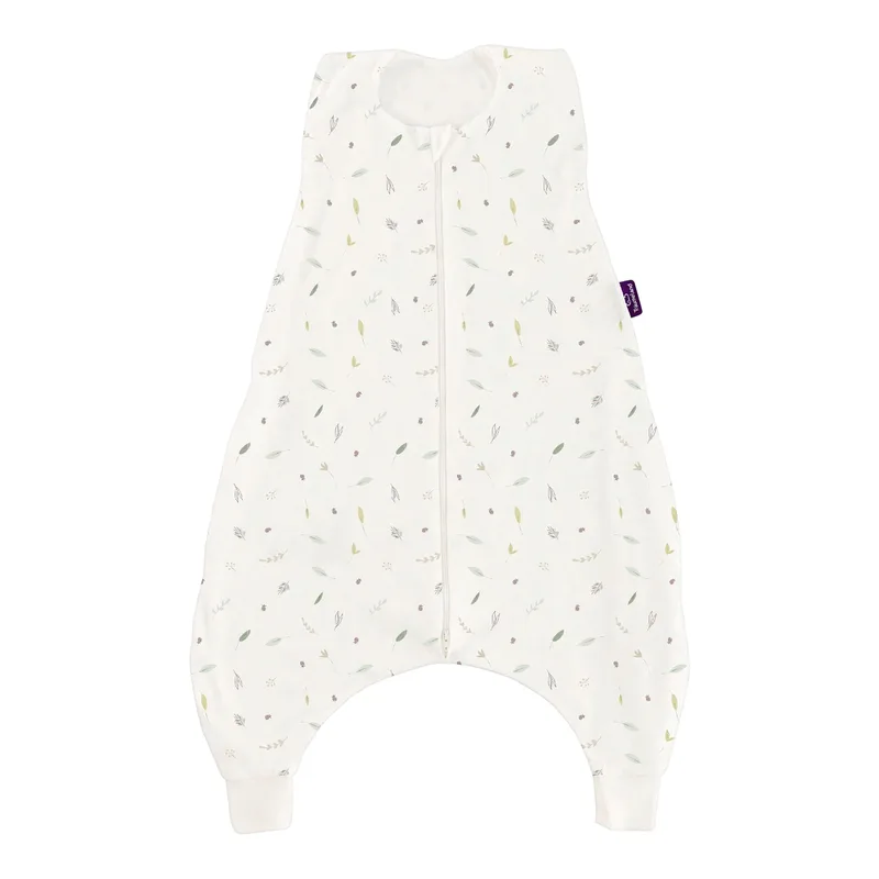Sommer-Sleepoverall TO Go TENCEL™ 0.5 TOG by Träumeland in White – product photo