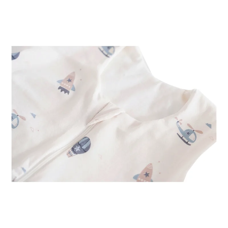 Sommerschlafsack Liebmich 0.5 TOG de Träumeland en Beige – photo produit