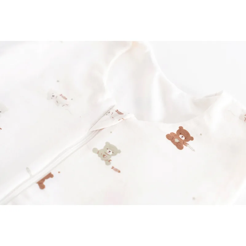 Sommerschlafsack Liebmich 0.5 TOG by Träumeland in Green – product photo