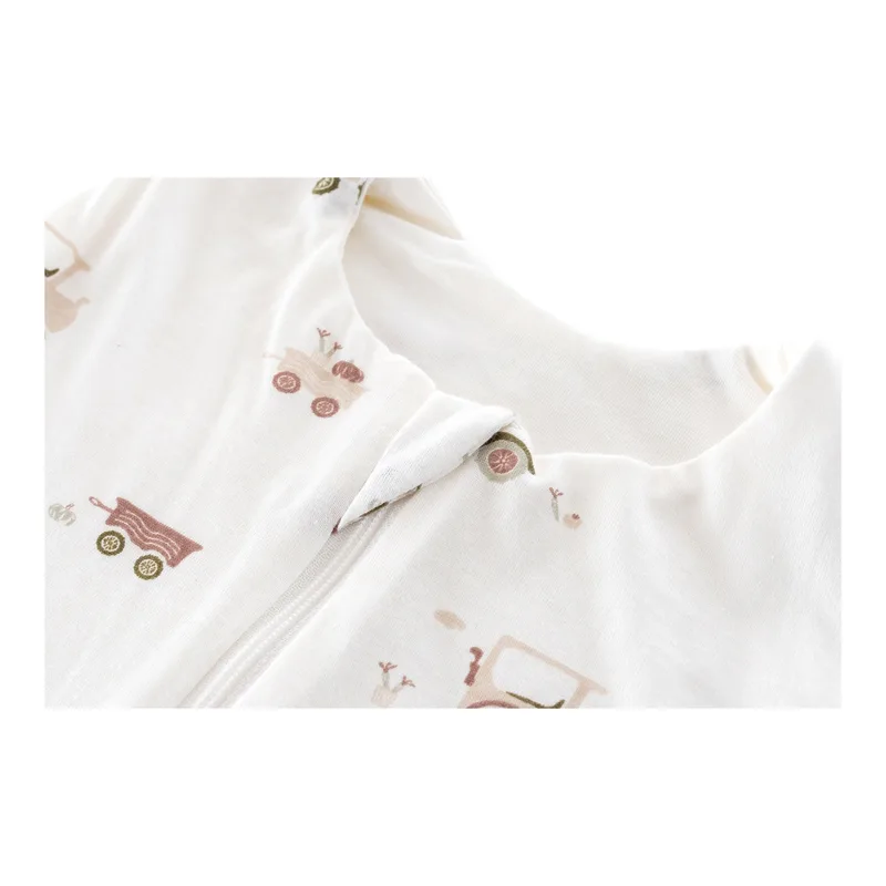 Sommerschlafsack Liebmich 0.5 TOG by Träumeland in Green – product photo