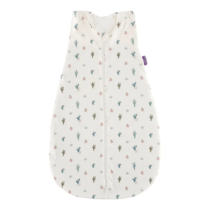 Sommerschlafsack Liebmich 0.5 TOG by Träumeland in White – product photo