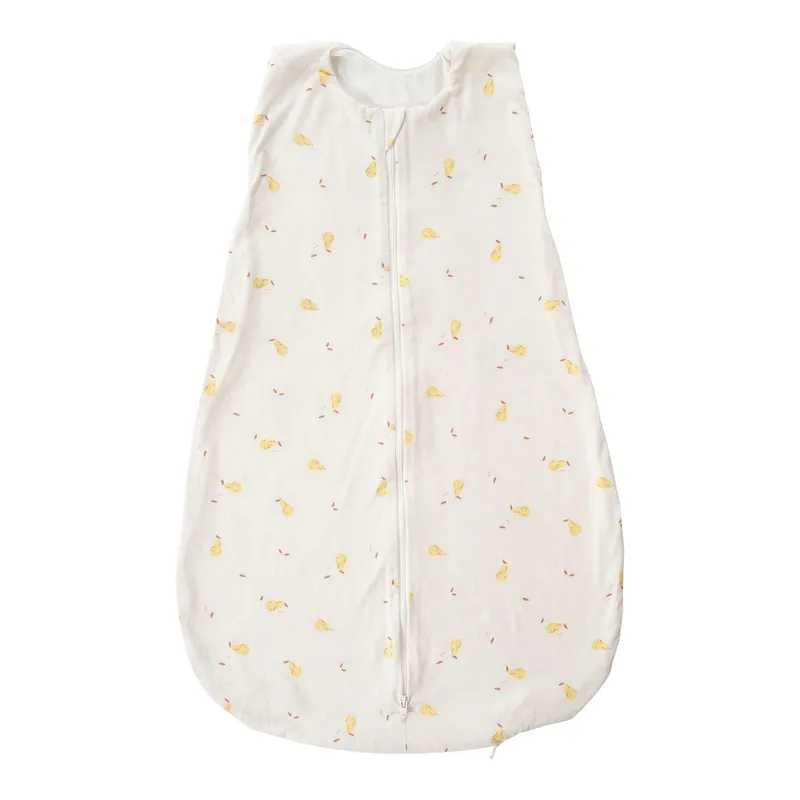 Sommerschlafsack Liebmich 0.5 TOG by Träumeland in White – product photo