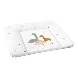Wickelauflage 75x85 cm von Träumeland in Weiß, 85 × 5 mm – Produktfoto 1 von 3