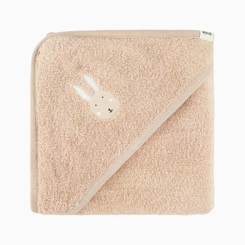 badstof badcape - Mrs. Rabbit van Trixie – productfoto
