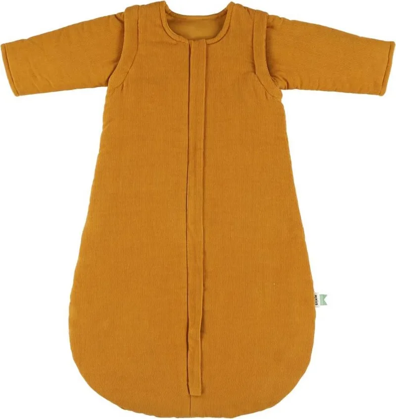Slaapzak Winter Ribble Met Afritsbare Mouw van Trixie in Meerkleurig – productfoto