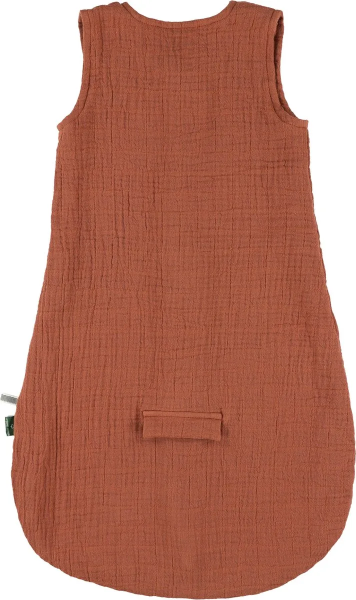 Slaapzak Zomer Bliss Rust Junior 87 Cm Katoen van Trixie in Bruin – productfoto