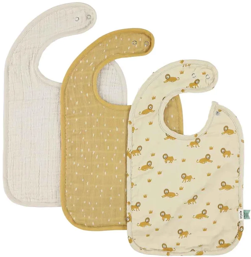 Slab 3-pack mix - Lively Lion de Trixie en Multicolore – photo produit